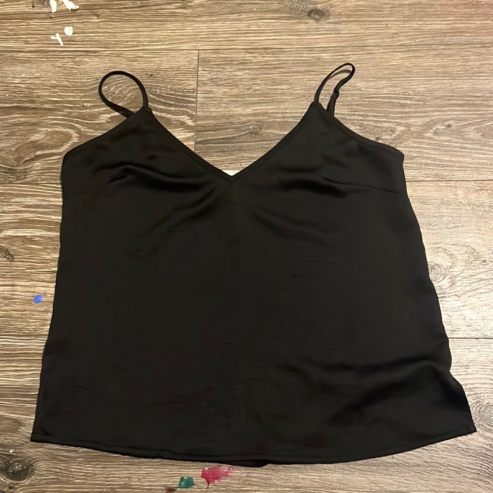 A new day black Tank Cami